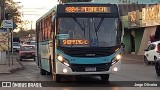 UTB - União Transporte Brasília 2270 na cidade de Novo Gama, Goiás, Brasil, por Jorge Oliveira. Número da foto: #:id.