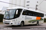 Viação Graciosa 20 na cidade de Curitiba, Paraná, Brasil, por Paulo Henrique Pereira Borges. Número da foto: #:id.