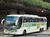 Empresa Gontijo de Transportes 14650 na cidade de Belo Horizonte, Minas Gerais, Brasil, por Joase Batista da Silva. Número da foto: #11317283.