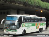 Empresa Gontijo de Transportes 14650 na cidade de Belo Horizonte, Minas Gerais, Brasil, por Joase Batista da Silva. ID da foto: :id.