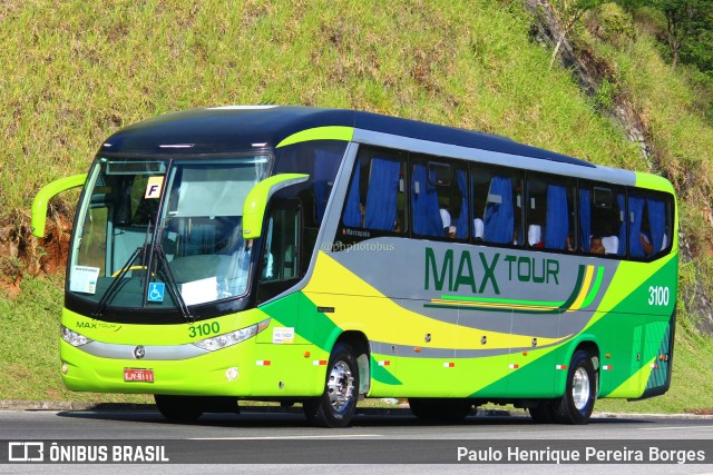 Max Tour Atibaia 3100 na cidade de Piraí, Rio de Janeiro, Brasil, por Paulo Henrique Pereira Borges. ID da foto: 11251222.