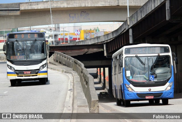 Belém Rio Transportes BD-019 na cidade de Belém, Pará, Brasil, por Fabio Soares. Número da foto: #11250078.