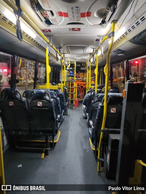Auto Viação Jabour D86055 na cidade de Rio de Janeiro, Rio de Janeiro, Brasil, por Paulo Vitor Lima. Número da foto: #11249358.