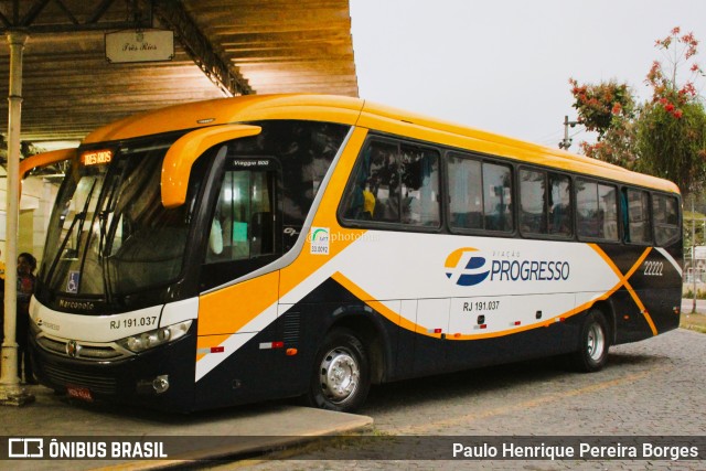 Viação Progresso 22222 na cidade de Valença, Rio de Janeiro, Brasil, por Paulo Henrique Pereira Borges. Número da foto: #11251184.