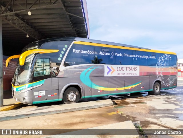 Log Trans Logística e Transporte P-20102134 em Primavera do Leste por ...