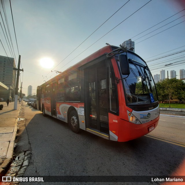 Himalaia Transportes > Ambiental Transportes Urbanos 4 1916 na cidade de São Paulo, São Paulo, Brasil, por Lohan Mariano. ID da foto: 11249062.