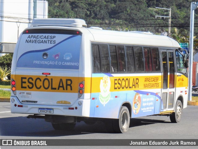APAE Navegantes - Associação de Pais e Amigos dos Excepcionais de Navegantes APAE/CAESP NAVEGANTES-SC na cidade de Itajaí, Santa Catarina, Brasil, por Jonatan Eduardo Jurk Ramos. Número da foto: #11251867.