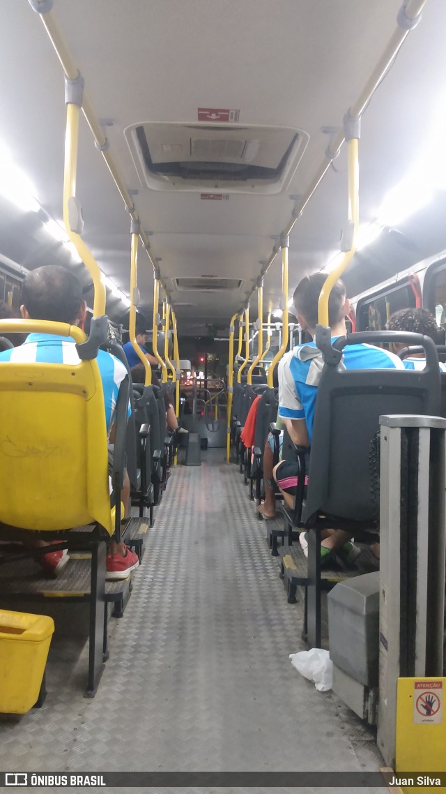 Transportadora São José BG-32322 na cidade de Belém, Pará, Brasil, por Juan Silva. Número da foto: #11248802.