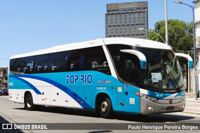 Top Rio Viagens e Turismo 1083 na cidade de Rio de Janeiro, Rio de Janeiro, Brasil, por Paulo Henrique Pereira Borges. Número da foto: #11251060.