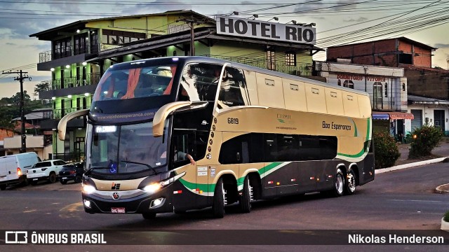 Comércio e Transportes Boa Esperança 6819 na cidade de Tucuruí, Pará, Brasil, por Nikolas Henderson. Número da foto: #11249001.
