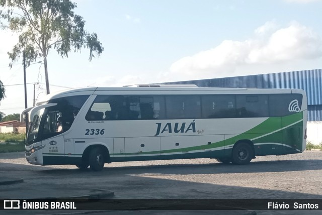 Viação Jauá 2336 na cidade de Cruz das Almas, Bahia, Brasil, por Flávio  Santos. ID da foto: 11249273.