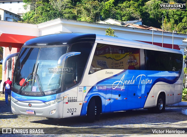 Azevedo Viagens e Turismo 2022 na cidade de Petrópolis, Rio de Janeiro, Brasil, por Victor Henrique. Número da foto: #11251125.