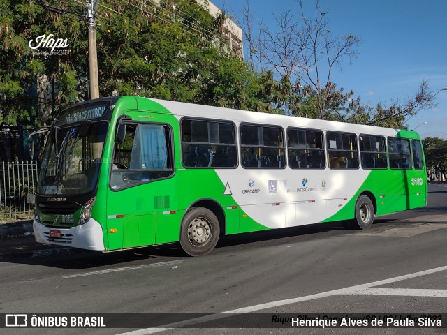 VB Transportes e Turismo 3169 na cidade de Campinas, São Paulo, Brasil, por Henrique Alves de Paula Silva. Número da foto: #11251555.