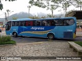 Expresso Angrense 7033 na cidade de Angra dos Reis, Rio de Janeiro, Brasil, por Eduardo de Jesus Veríssimo. ID da foto: :id.