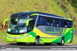 Max Tour Atibaia 3100 na cidade de Piraí, Rio de Janeiro, Brasil, por Paulo Henrique Pereira Borges. Número da foto: #11251222.