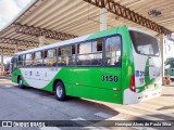 VB Transportes e Turismo 3150 na cidade de Campinas, São Paulo, Brasil, por Henrique Alves de Paula Silva. ID da foto: :id.