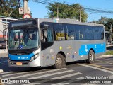 Transwolff Transportes e Turismo 6 6414 na cidade de São Paulo, São Paulo, Brasil, por Gustavo  Bonfate. ID da foto: :id.