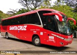 Viação Santa Cruz 25219 na cidade de São Paulo, São Paulo, Brasil, por Márcio Douglas Ribeiro Venino. Número da foto: #:id.
