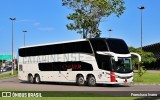 Auto Viação Catarinense 319322 na cidade de Florianópolis, Santa Catarina, Brasil, por Francisco Ivano. Número da foto: #:id.
