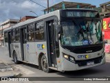 City Transporte Urbano Intermodal - Guarujá 181 na cidade de Guarujá, São Paulo, Brasil, por Andrey Millennium 4. Número da foto: #11250116.