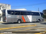 Empresa de Ônibus Pássaro Marron 90607 na cidade de Lorena, São Paulo, Brasil, por João Felipe. Número da foto: #:id.