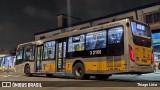 Viação Metrópole Paulista - Zona Leste 3 2100 na cidade de São Paulo, São Paulo, Brasil, por Thiago Lima. Número da foto: #11251535.