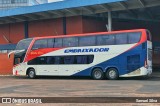 Expresso Embaixador 502 na cidade de Porto Alegre, Rio Grande do Sul, Brasil, por Samuel Silva. Número da foto: #:id.