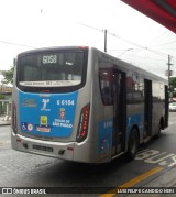 Transwolff Transportes e Turismo 6 6104 na cidade de São Paulo, São Paulo, Brasil, por LUIS FELIPE CANDIDO NERI. Número da foto: #:id.