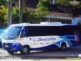 Silva's Rio Turismo e Fretamento 2021 na cidade de Petrópolis, Rio de Janeiro, Brasil, por Victor Henrique. Número da foto: #:id.
