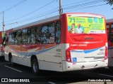 Viação Campo Grande 4263 na cidade de Campo Grande, Mato Grosso do Sul, Brasil, por Pedro Arthur Verão. Número da foto: #:id.
