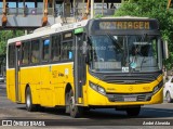 Real Auto Ônibus A41083 na cidade de Rio de Janeiro, Rio de Janeiro, Brasil, por André Almeida. Número da foto: #:id.