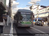 Viação Santa Brígida 1 1033 na cidade de São Paulo, São Paulo, Brasil, por Rafael Lopes de Oliveira. Número da foto: #:id.