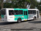 ABC Transportes Coletivos  Vale do Paraíba 1099 na cidade de Taubaté, São Paulo, Brasil, por Cláudio Henrique. Número da foto: #11249381.