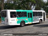 ABC Transportes Coletivos  Vale do Paraíba 1099 na cidade de Taubaté, São Paulo, Brasil, por Cláudio Henrique. ID da foto: :id.