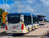Empresa de Transportes Nova Marambaia AT-88814 na cidade de Belém, Pará, Brasil, por Silas Bahia Monteiro. Número da foto: #11251058.