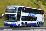 Ponce Turismo 5420 na cidade de Piraí, Rio de Janeiro, Brasil, por Paulo Henrique Pereira Borges. Número da foto: #11251228.