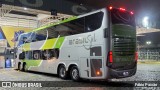 Brasil Sul Linhas Rodoviárias 3435 na cidade de Balneário Camboriú, Santa Catarina, Brasil, por Fábio Paixão. Número da foto: #:id.