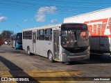 Viação Rosa Vitória da Conquista 3535 na cidade de Vitória da Conquista, Bahia, Brasil, por João Emanoel. Número da foto: #:id.