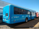 Taguatur - Taguatinga Transporte e Turismo 05669 na cidade de Taguatinga, Distrito Federal, Brasil, por Isaac Araújo de Souza. Número da foto: #11249927.