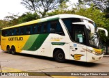 Empresa Gontijo de Transportes 19060 na cidade de São Paulo, São Paulo, Brasil, por Márcio Douglas Ribeiro Venino. Número da foto: #11251616.