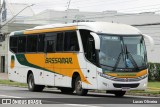 Viação Bassamar 143 na cidade de Juiz de Fora, Minas Gerais, Brasil, por Lucas Oliveira. Número da foto: #:id.