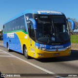 Fergramon Transportes 2045 na cidade de Caçapava, São Paulo, Brasil, por odair lopes. Número da foto: #11250859.