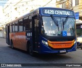 Evanil Transportes e Turismo RJ 132.147 na cidade de Nova Iguaçu, Rio de Janeiro, Brasil, por Miguel Henrique. Número da foto: #11250794.