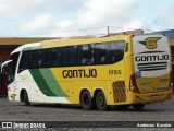 Empresa Gontijo de Transportes 19155 na cidade de Feira de Santana, Bahia, Brasil, por Anderson  Bacelar. Número da foto: #11251584.