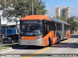 VB Transportes e Turismo 1436 na cidade de Campinas, São Paulo, Brasil, por Henrique Alves de Paula Silva. ID da foto: :id.