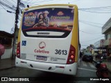 Coletivo Transportes 3613 na cidade de Caruaru, Pernambuco, Brasil, por Marcos Rogerio. Número da foto: #11249419.