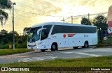 SITC - Sistema Itapirense de Transporte Coletivo 43000 na cidade de Itapira, São Paulo, Brasil, por Ricardo Luciano. Número da foto: #11250730.