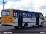 Grande Ocidental 046 na cidade de Novo Gama, Goiás, Brasil, por Everton Lira. Número da foto: #11249802.