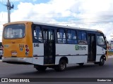 Grande Ocidental 046 na cidade de Novo Gama, Goiás, Brasil, por Everton Lira. ID da foto: :id.