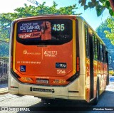 Empresa de Transportes Braso Lisboa A29173 na cidade de Rio de Janeiro, Rio de Janeiro, Brasil, por Christian Soares. Número da foto: #:id.